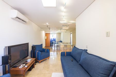 Sala  de apartamento para alugar com 3 quartos, 85m² em Vila Osasco, Osasco