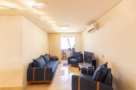 Sala  de apartamento para alugar com 3 quartos, 85m² em Vila Osasco, Osasco
