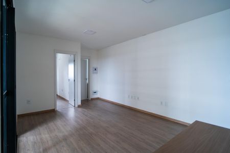 Sala de apartamento para alugar com 1 quarto, 48m² em Além Ponte, Sorocaba
