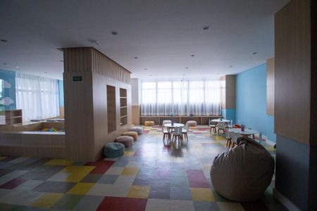 Apartamento para alugar com 48m², 1 quarto e 1 vagaBrinquedoteca