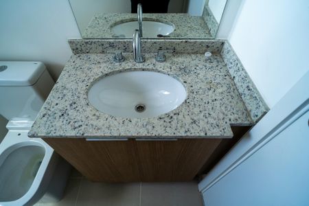 Apartamento para alugar com 48m², 1 quarto e 1 vagaBanheiro