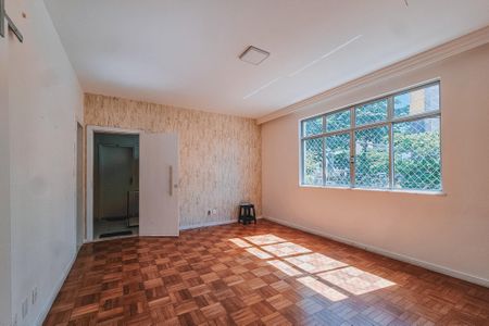 Sala de apartamento para alugar com 2 quartos, 92m² em Pituba, Salvador