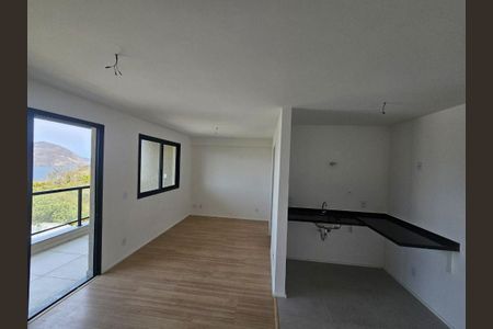 Apartamento à venda com 1 quarto, 40m² em Ingá, Niterói
