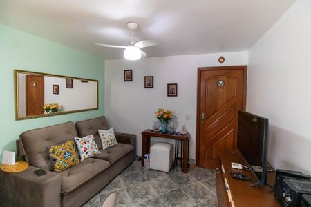 Sala de apartamento para alugar com 2 quartos, 50m² em Fonseca, Niterói