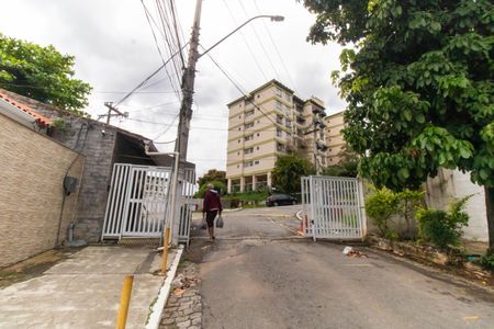 Apartamento para alugar com 50m², 2 quartos e sem vagaFachada