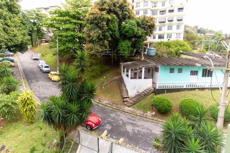 Vista da Sala de apartamento para alugar com 2 quartos, 50m² em Fonseca, Niterói