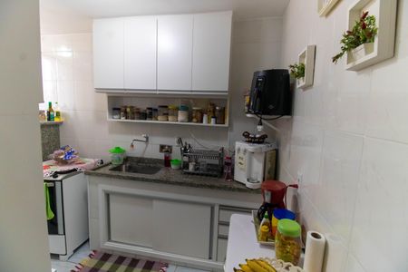Apartamento para alugar com 50m², 2 quartos e sem vagaCozinha e Área de Serviço