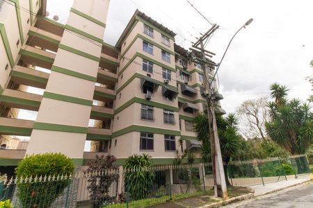 Apartamento para alugar com 50m², 2 quartos e sem vagaFachada