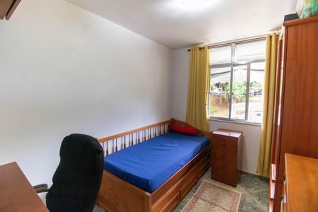 Quarto 1 de apartamento para alugar com 2 quartos, 50m² em Fonseca, Niterói