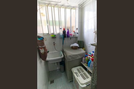 Apartamento para alugar com 50m², 2 quartos e sem vagaCozinha e Área de Serviço