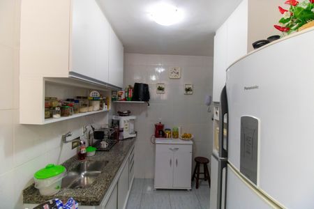 Apartamento para alugar com 50m², 2 quartos e sem vagaCozinha e Área de Serviço