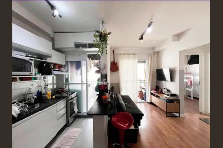 Foto 03 de apartamento à venda com 2 quartos, 49m² em Vila Andrade, São Paulo