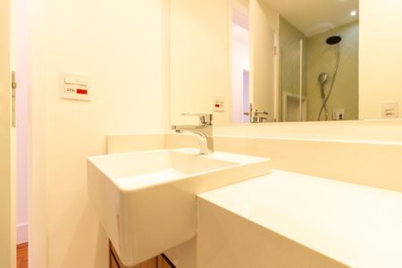 Apartamento à venda com 98m², 2 quartos e 1 vagaBanheiro