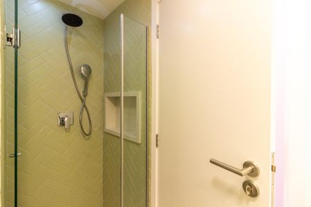 Apartamento à venda com 98m², 2 quartos e 1 vagaBanheiro