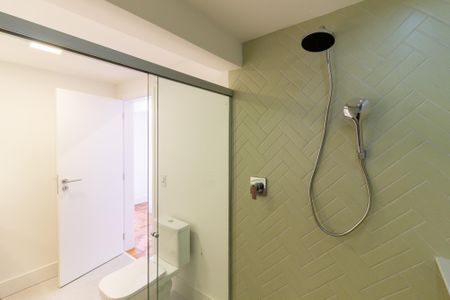 Apartamento à venda com 98m², 2 quartos e 1 vagaBanheiro da Suíte