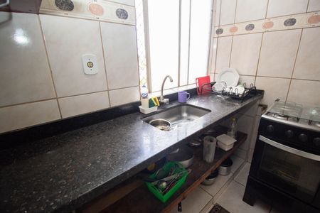 Apartamento à venda com 58m², 2 quartos e 1 vaga Apartamento à venda com 58m², 2 quartos e 1 vagaCozinha