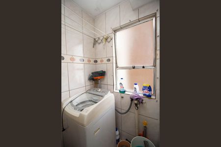 Apartamento à venda com 58m², 2 quartos e 1 vaga Apartamento à venda com 58m², 2 quartos e 1 vagaÁrea de Serviço