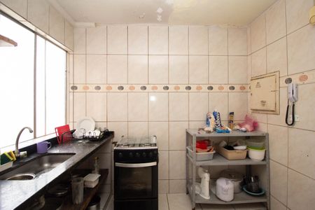 Apartamento à venda com 58m², 2 quartos e 1 vaga Apartamento à venda com 58m², 2 quartos e 1 vagaCozinha