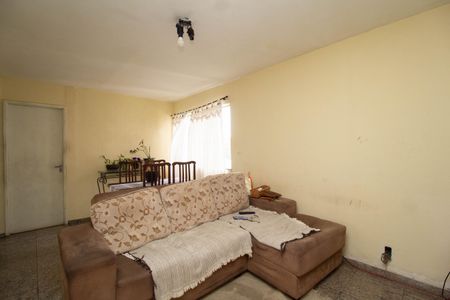 Sala de apartamento à venda com 2 quartos, 58m² em Jardim Iris, São Paulo