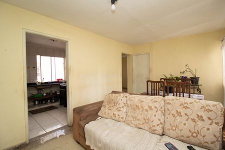 Sala de apartamento à venda com 2 quartos, 58m² em Jardim Iris, São Paulo