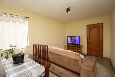 Sala de apartamento à venda com 2 quartos, 58m² em Jardim Iris, São Paulo
