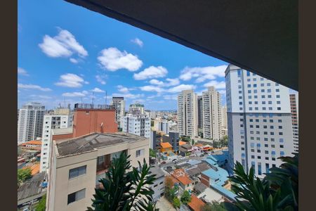 Vista de apartamento para alugar com 1 quarto, 38m² em Centro, Osasco
