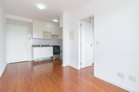 Sala de apartamento para alugar com 1 quarto, 32m² em Brás, São Paulo