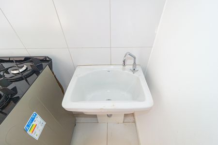 Apartamento para alugar com 32m², 1 quarto e sem vagaÁrea de Serviço