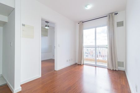 Sala de apartamento para alugar com 1 quarto, 32m² em Brás, São Paulo