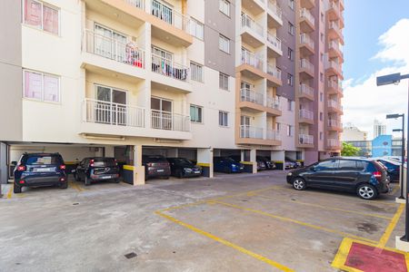 Apartamento para alugar com 32m², 1 quarto e sem vagaEstacionamento