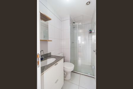 Apartamento para alugar com 32m², 1 quarto e sem vagaBanheiro