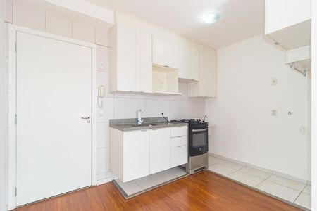 Apartamento para alugar com 32m², 1 quarto e sem vagaCozinha