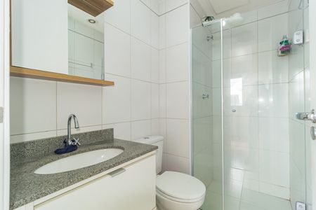 Apartamento para alugar com 32m², 1 quarto e sem vagaBanheiro