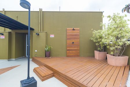Apartamento para alugar com 32m², 1 quarto e sem vagaÁrea comum