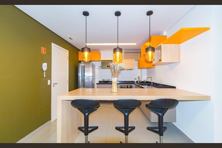 Apartamento para alugar com 32m², 1 quarto e sem vagaÁrea comum