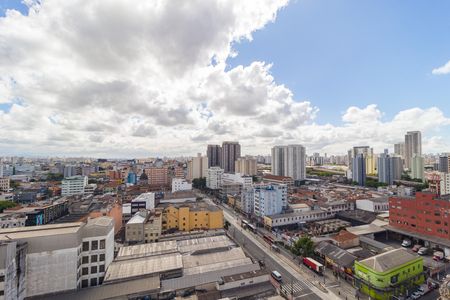 Apartamento para alugar com 32m², 1 quarto e sem vagaVista do Quarto