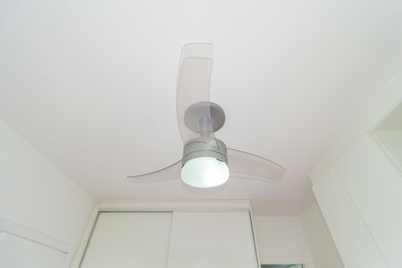 Apartamento para alugar com 32m², 1 quarto e sem vagaDetalhe - Quarto