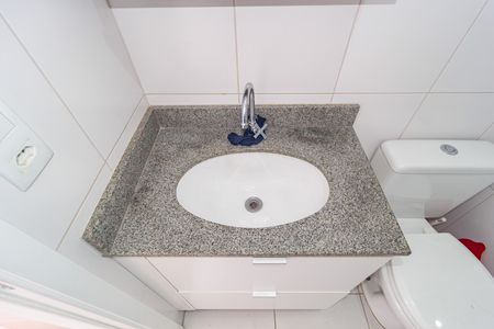 Apartamento para alugar com 32m², 1 quarto e sem vagaBanheiro