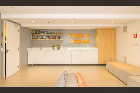 Apartamento para alugar com 32m², 1 quarto e sem vagaÁrea comum