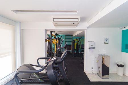 Apartamento para alugar com 32m², 1 quarto e sem vagaÁrea comum