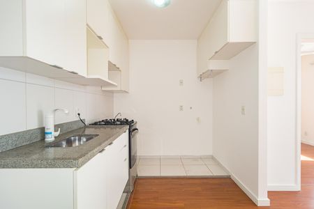 Apartamento para alugar com 32m², 1 quarto e sem vagaCozinha