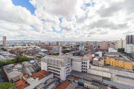 Apartamento para alugar com 32m², 1 quarto e sem vagaVista da Varanda