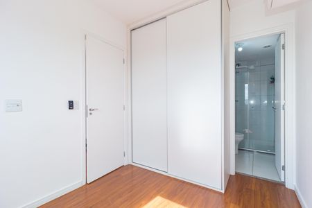 Quarto de apartamento para alugar com 1 quarto, 32m² em Brás, São Paulo