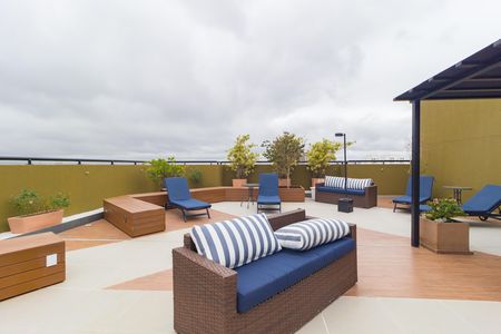Apartamento para alugar com 32m², 1 quarto e sem vagaÁrea comum