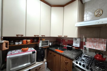 Apartamento à venda com 57m², 2 quartos e 1 vaga Apartamento à venda com 57m², 2 quartos e 1 vagaCozinha