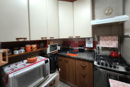 Apartamento à venda com 57m², 2 quartos e 1 vaga Apartamento à venda com 57m², 2 quartos e 1 vagaCozinha