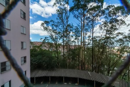 Apartamento para alugar com 55m², 2 quartos e 1 vagaVista do Quarto 1