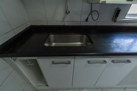 Apartamento para alugar com 55m², 2 quartos e 1 vagaCozinha