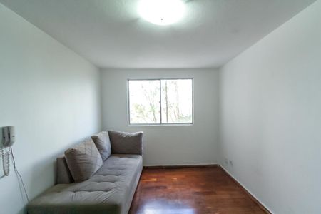 Sala de apartamento para alugar com 2 quartos, 55m² em Santa Terezinha, São Bernardo do Campo