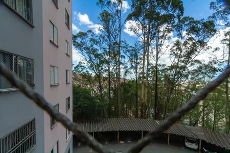 Apartamento para alugar com 55m², 2 quartos e 1 vagaVista da Área de Serviço